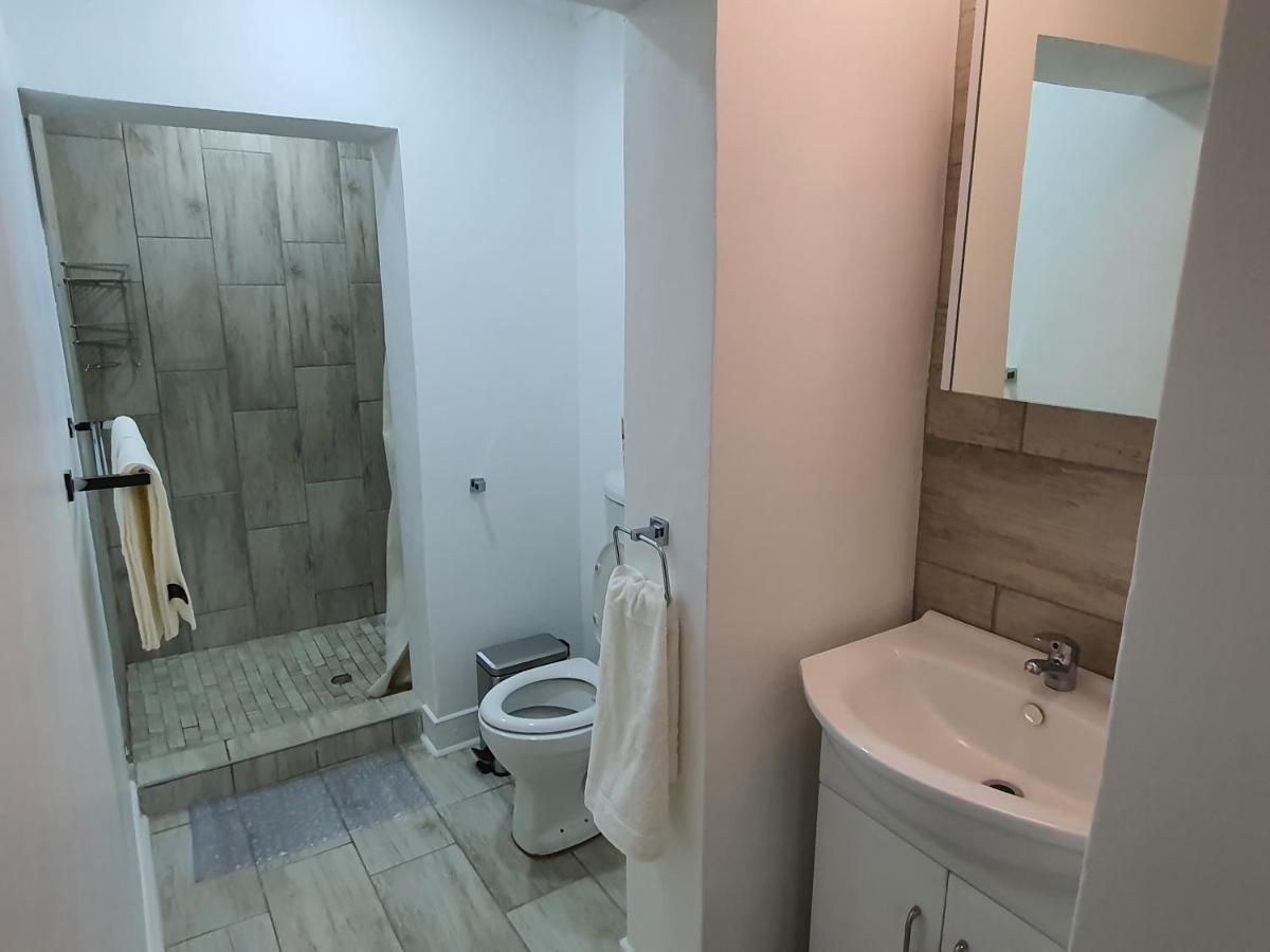 Casa De Romaria Hotell Kimberley Eksteriør bilde