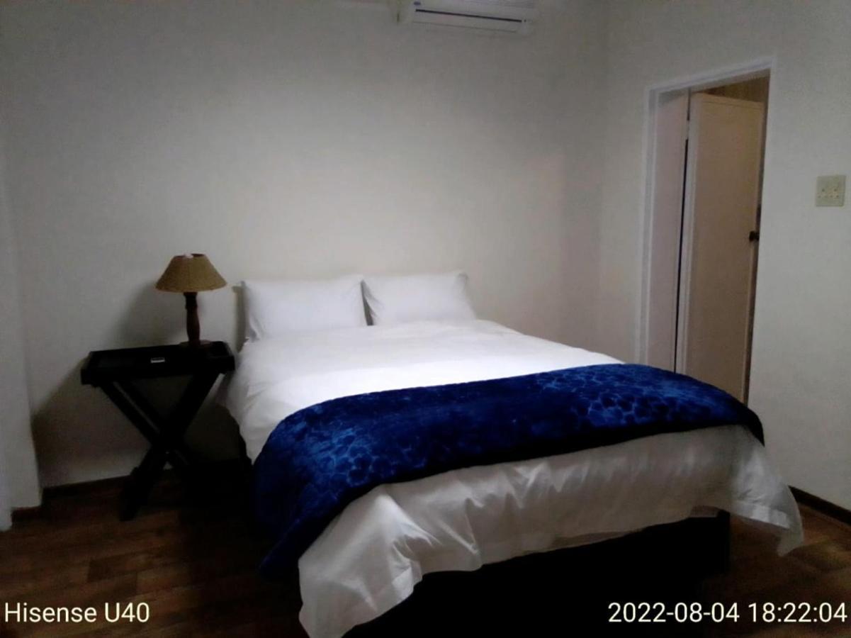 Casa De Romaria Hotell Kimberley Eksteriør bilde