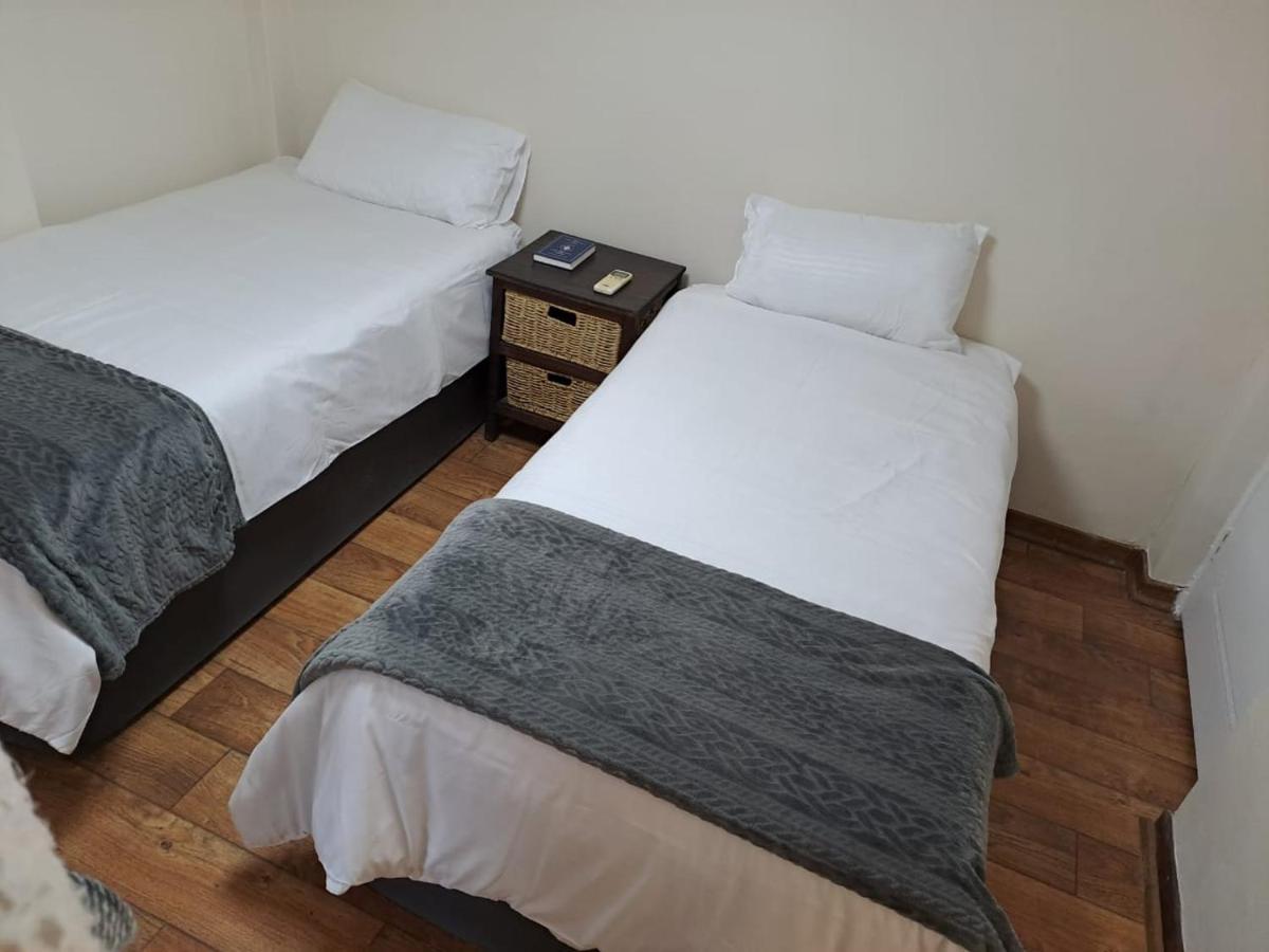 Casa De Romaria Hotell Kimberley Eksteriør bilde