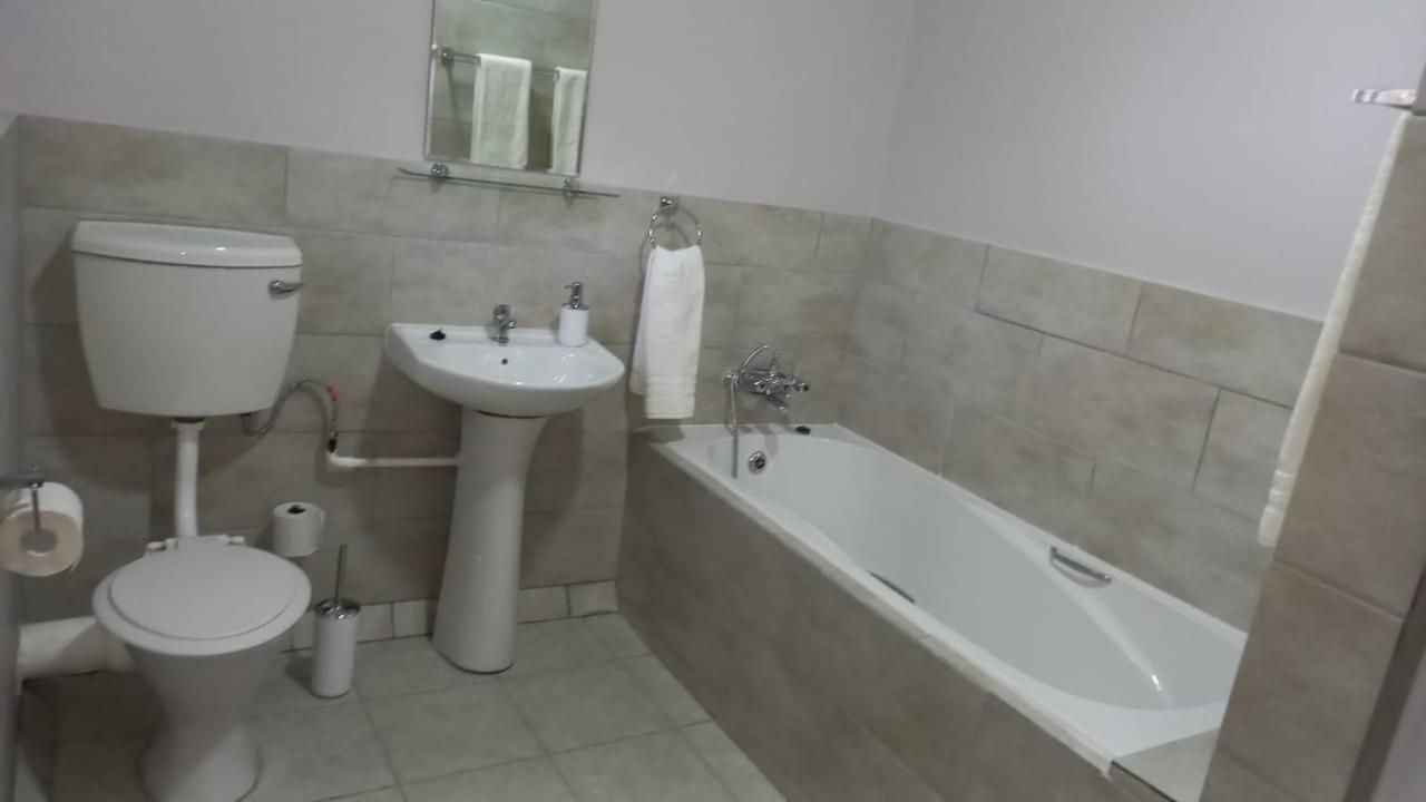 Casa De Romaria Hotell Kimberley Eksteriør bilde