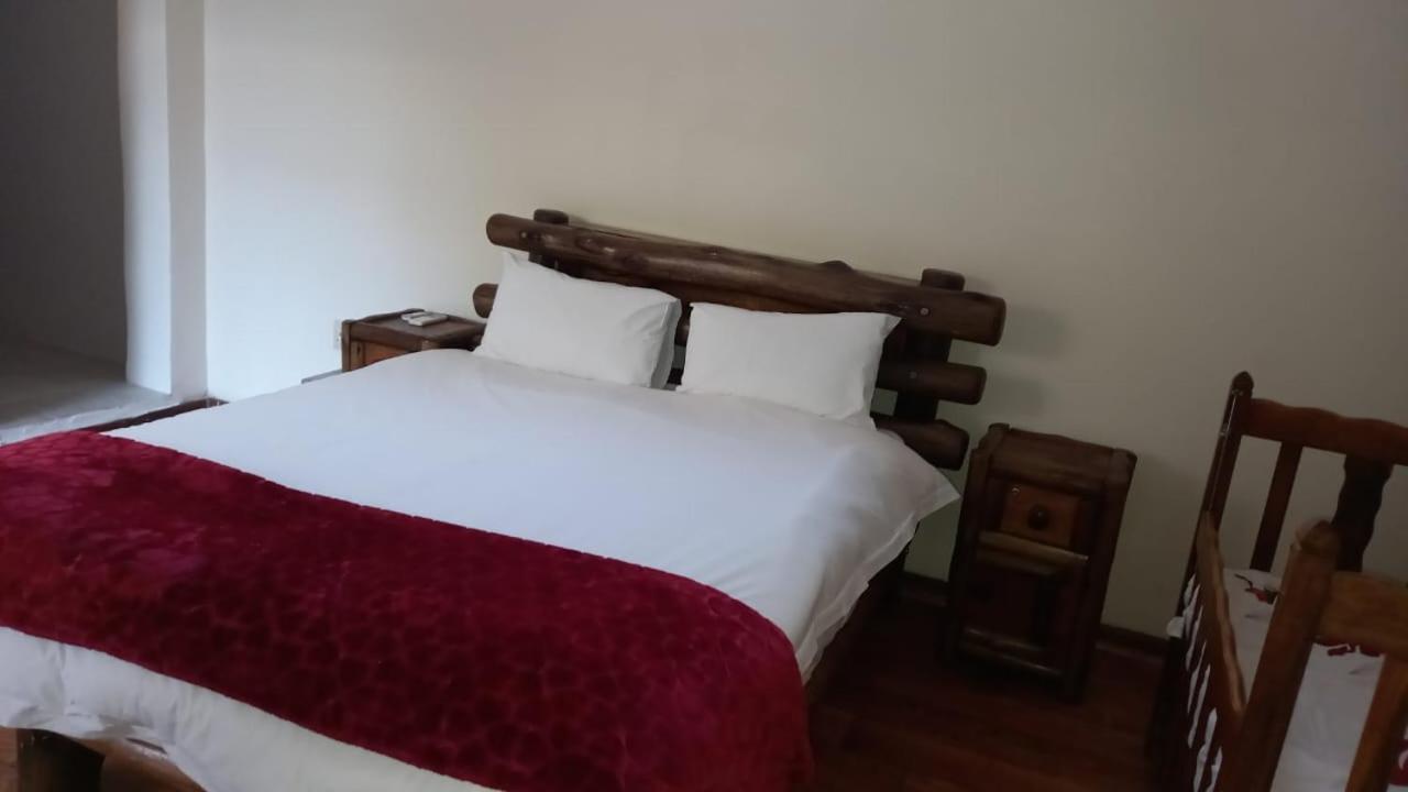 Casa De Romaria Hotell Kimberley Eksteriør bilde